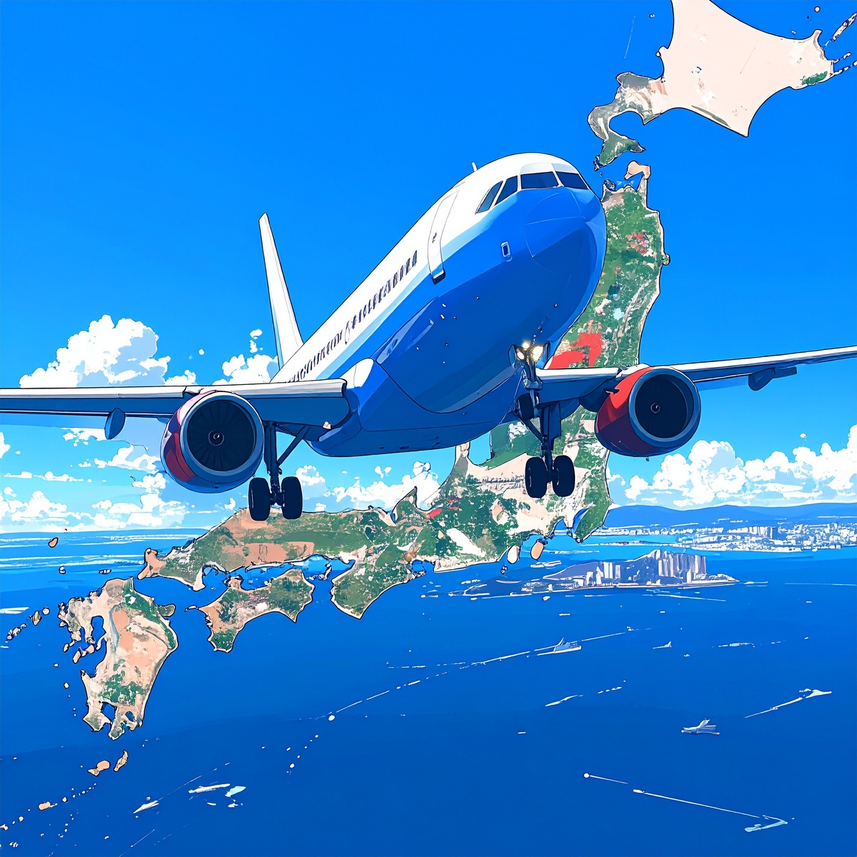 从外国人眼中看日本航空：ANA & JAL为何被称为“空中的文化体验”？